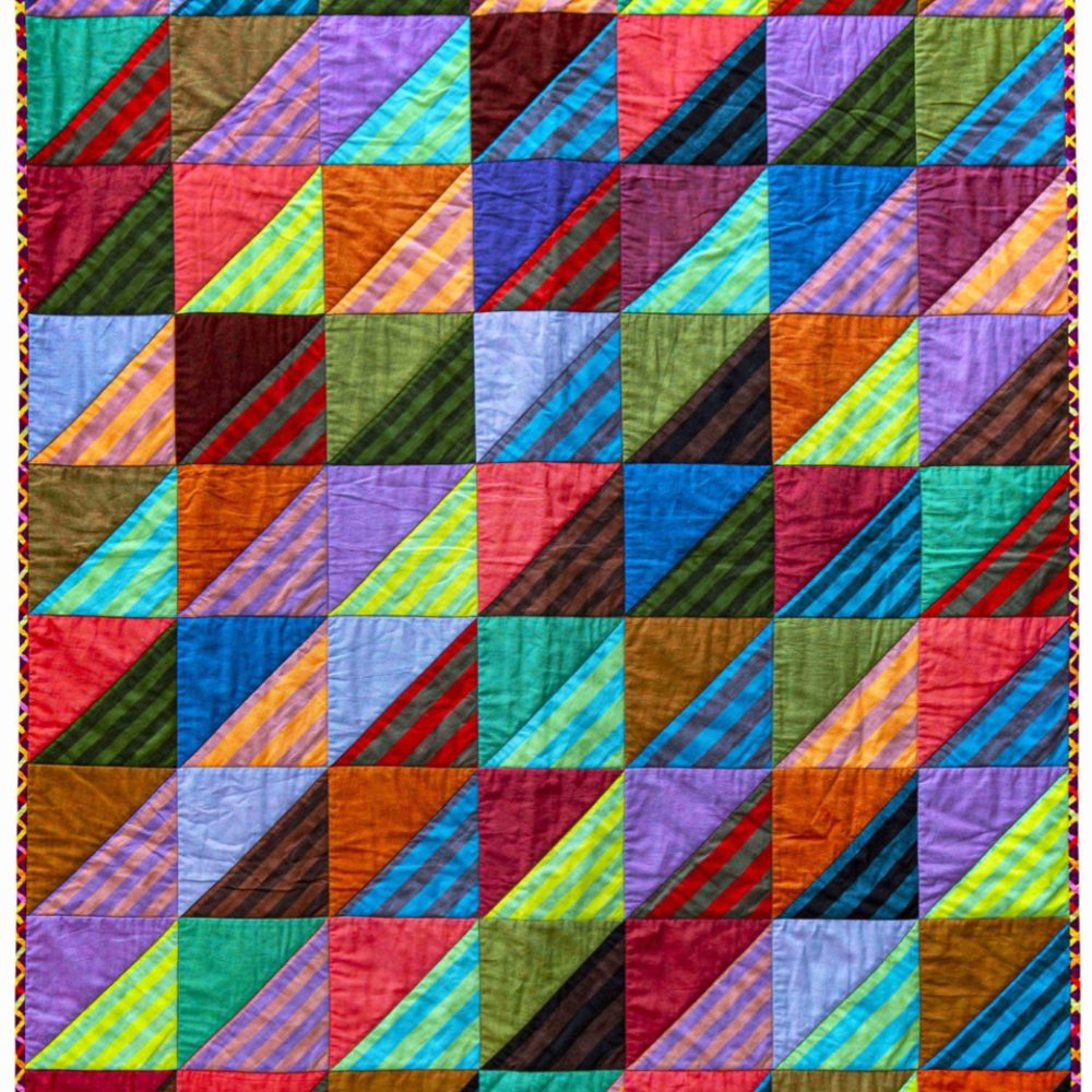 Quilt Kits from Kaffe Fassett's Quilts in an English Village Book