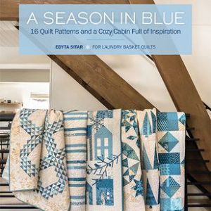 A Season in Blue by Edyta Sitar