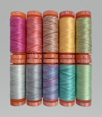 Tula Pink Premium Collection 50 wt, 10 Colors