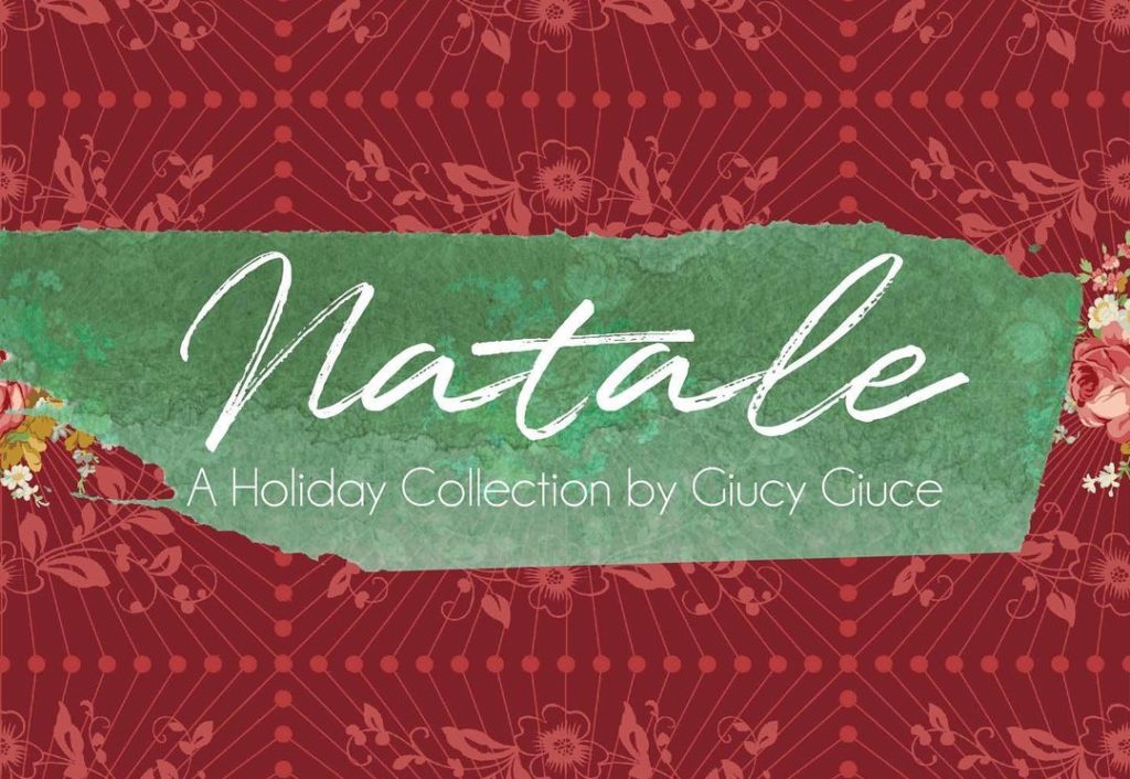 Natale by Giucy Giuce - Petting Fabric