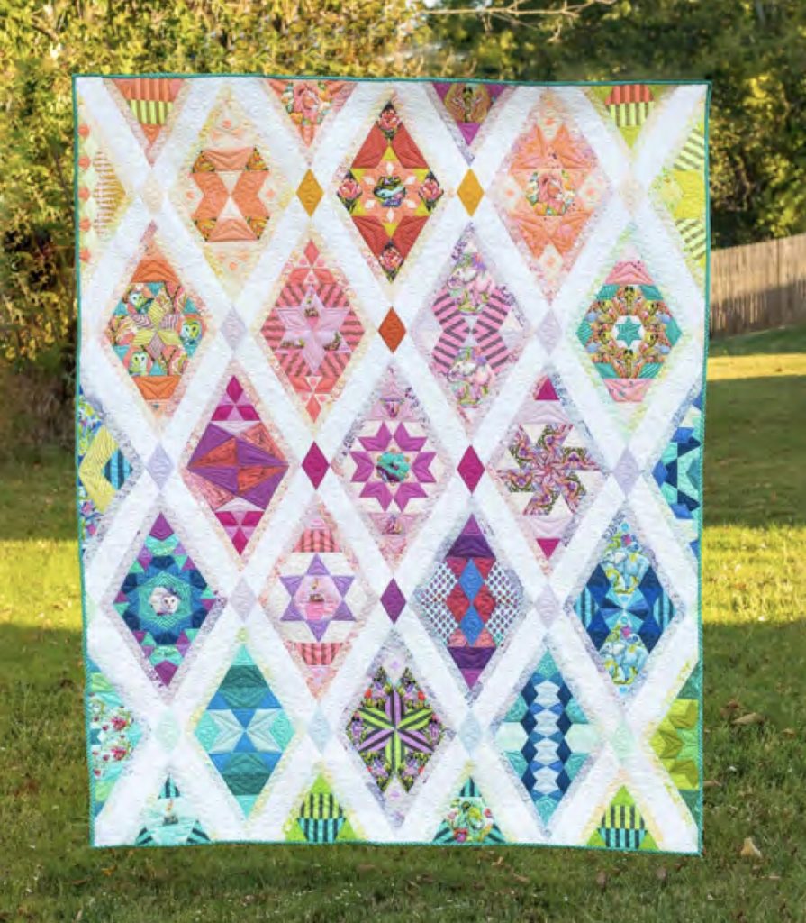 Quilt Fabric | Kaffe Fassett - Tula Pink - Anna Maria Horner - Tilda