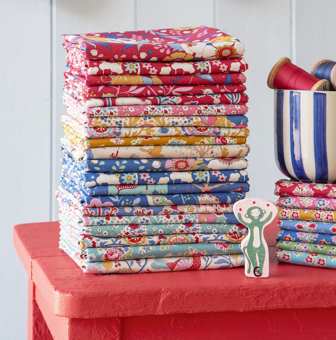 Bumbleberry Fabrics - Tilda books 💜 £7 each (incl postage)