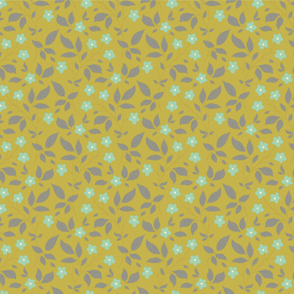 Tipsy Sour Yellow - Sunday Brunch Blenders by Tilda Fabrics