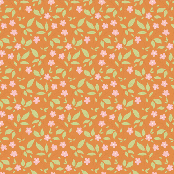 Tipsy Ginger - Sunday Brunch Blenders by Tilda Fabrics