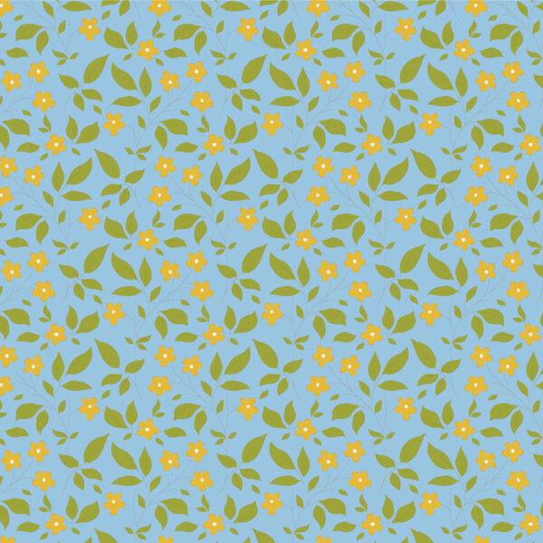 Tipsy Sky - Sunday Brunch Blenders by Tilda Fabrics