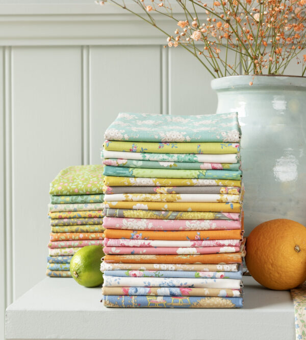 Sunday Brunch by Tilda Fabrics - Yard Bundle