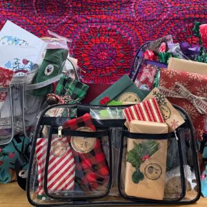 2025 Petting Fabric 25 Day Advent Calendar