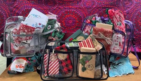 2025 Petting Fabric 25 Day Advent Calendar