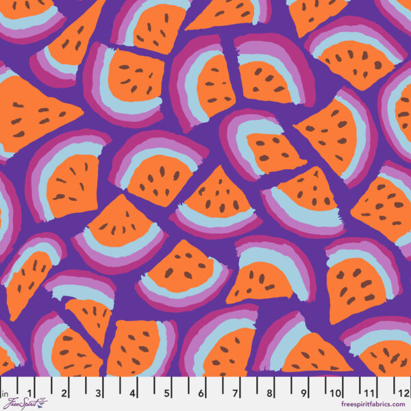 Slice Purple - Kaffe Fassett Collective August 2025