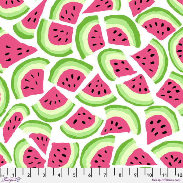 Slice White - Kaffe Fassett Collective August 2025