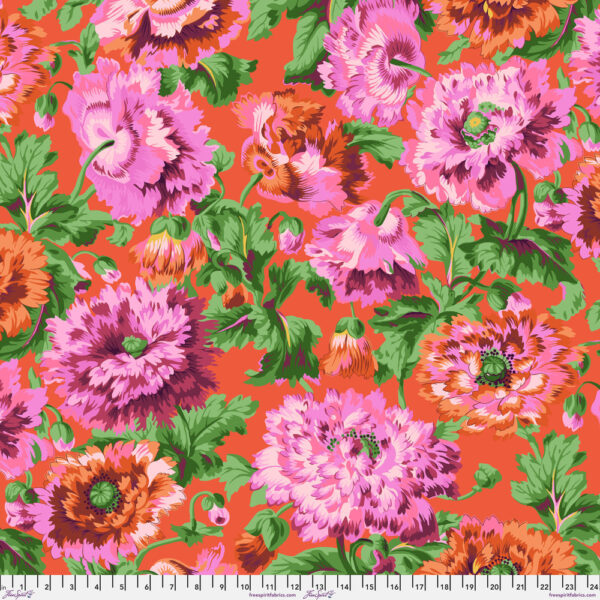 Rosemary Red - Kaffe Fassett Collective August 2025