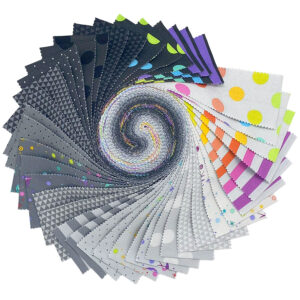 Graywork by Tula Pink - Design Roll (40 Pieces)