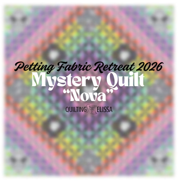 Mystery Quilt with Elissa Ziccardi - Nova