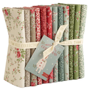 Merry Little Christmas Blenders by Tilda - Half Yard Bundle