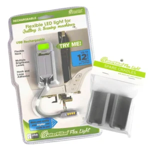 Flex Sewing Machine Light & Extra Cradle Package