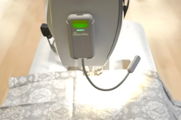 Flex Sewing Machine Light & Extra Cradle Package - Image 3