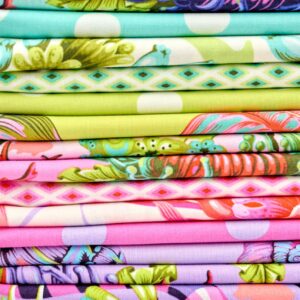 Floral Reef by Tula Pink - Half Yard Bundle (25 pc)