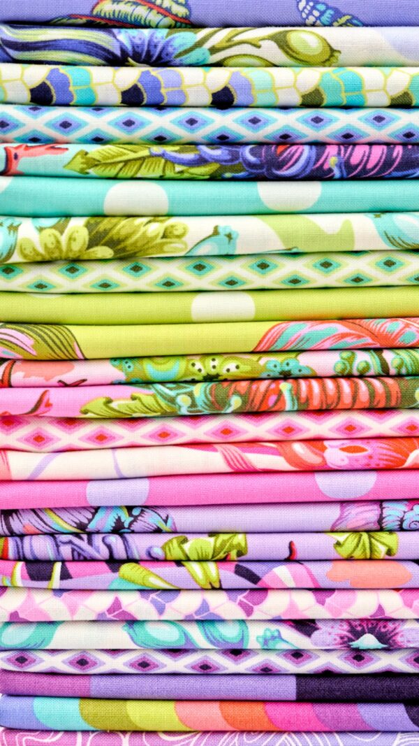 Floral Reef by Tula Pink - Half Yard Bundle (25 pc)