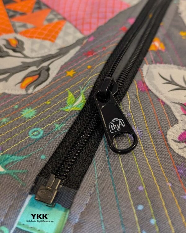 50" Separating Zipper + Extra slide Byannie