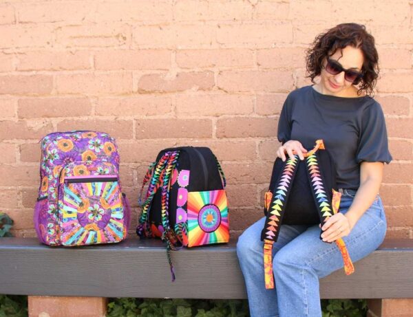 Backpack Straps and Pockets FPP Expansion Pack - Byannie - Image 2