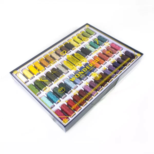 Efina™ Collector Thread Set by Wonderfil