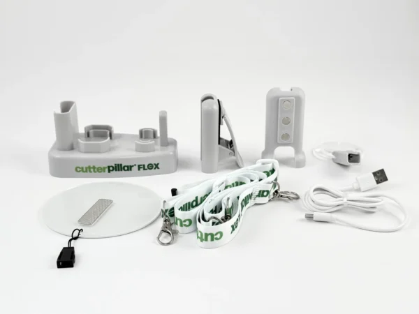 Cutterpillar Flex Accessory Kit - Image 2