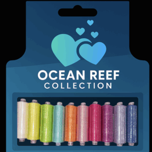 Ocean Reef Thread Pack (10 pcs)