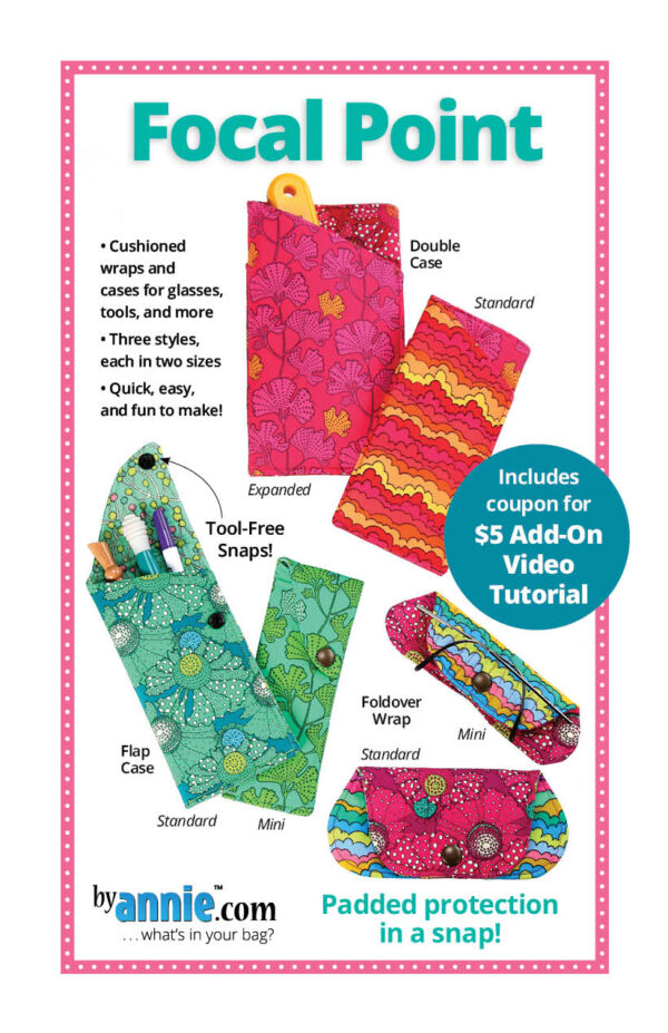 Focal Point Pattern - Byannie