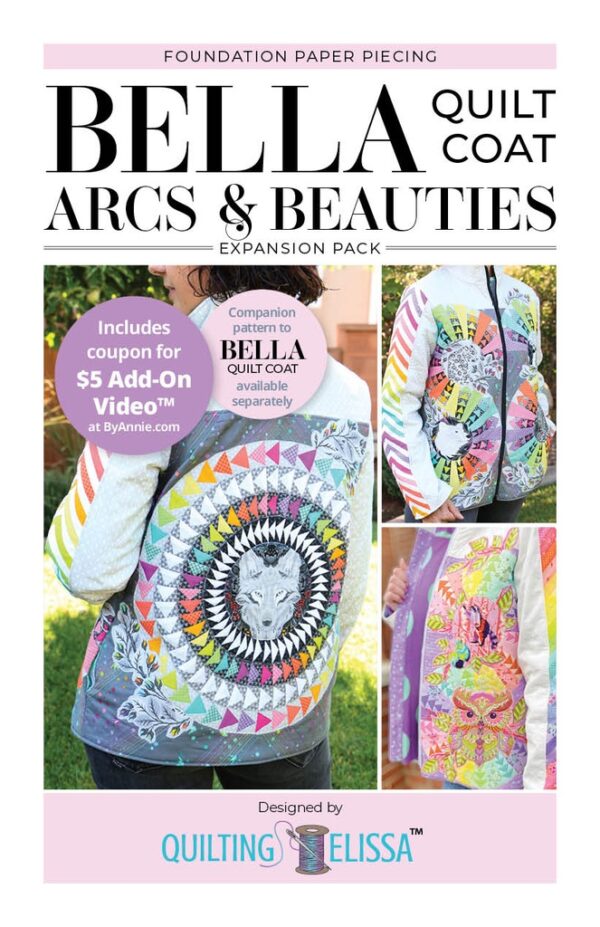 Bella Arcs & Beauties FPP Expansion Pack - Byannie
