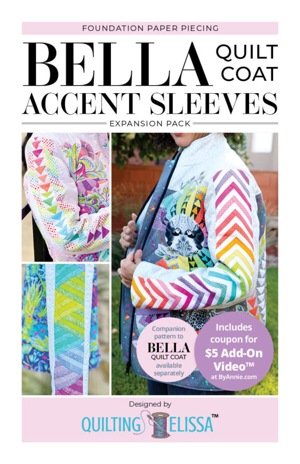 Bella Accent Sleeves FPP Expansion Pack - Byannie