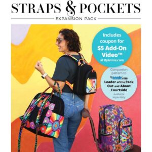 Backpack Straps and Pockets FPP Expansion Pack - Byannie