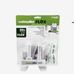 Cutterpillar Flex Accessory Kit
