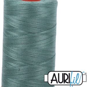 Aurifil Large Spool Thread 50wt 1300m Medium Juniper 1050-2850