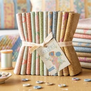 Tilda Songbird Blenders FQ Bundle (12 pcs)