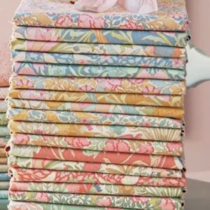 Tilda Songbird Fat Quarter Bundle Complete Main Collection (20 pcs)