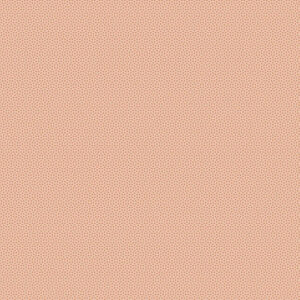 Dusty Peach Poppy Seed  by Tilda Fabrics