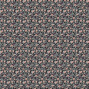 Charcoal Brie by Tilda Fabrics