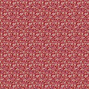 Burgundy Brie by Tilda Fabrics