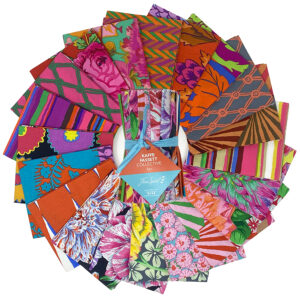 6" Strip Roll Warm - Kaffe Fassett Collective February 2026