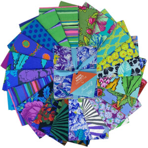Fat Quarter Bundle Cool - Kaffe Fassett Collective February 2026 (20pcs)