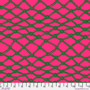 Nets Pink - Kaffe Fassett Collective February 2026