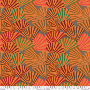 Fanfare Brown - Kaffe Fassett Collective February 2026