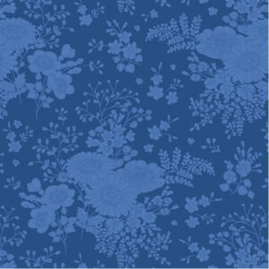 Isolde Night - Something Blue by Tilda Fabrics