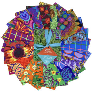 Kaffe Fassett Collective August 2026 Fat Quarter Bundle - Jewel (20 pcs)