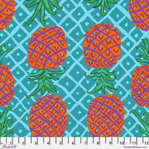 Upside Down Aqua - Kaffe Fassett Collective August 2026