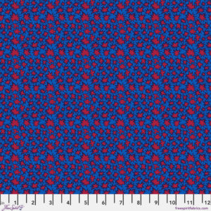 SM Bang Blue - Bits & Bobs by Brandon Mably (Kaffe Fassett Collective)