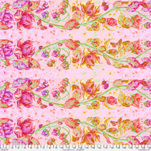 Grow Up Afterglow - Down to Earth by Tula Pink