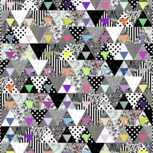 Equilateral Quilt Free Pattern