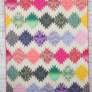 Simply Eden Quilt Free Pattern
