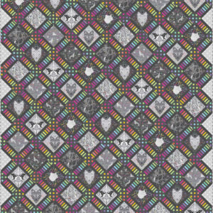 Crossroads Quilt Free Pattern